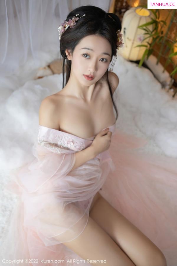 唐安琪  [XiuRen]高清写真图 2022.03.21 No.4749 唐安琪第71张图片